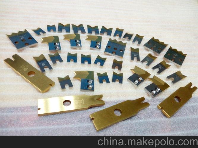 博晶 电子产品镀钛模具配件销售与金属材料的一站式解决方案